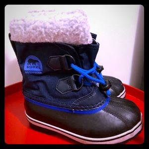 Sorel Yoot Pac Waterproof Snow Boot, sz 11